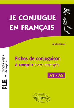 FLE. Je conjugue en français.