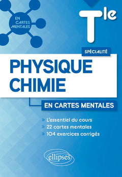 spécialité physique-chimie en cartes mentales tle