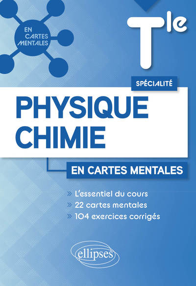 spécialité physique-chimie en cartes mentales tle