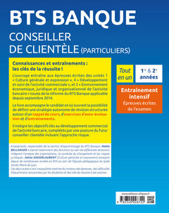 BTS Banque - Conseiller de clientèle