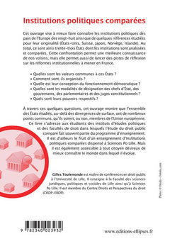 Institutions politiques comparées