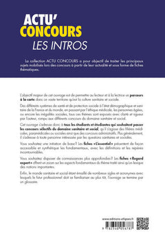 Introduction à la culture sanitaire et sociale