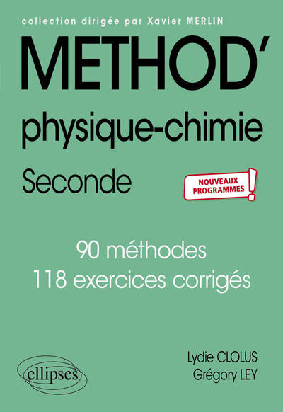 Physique-chimie - Seconde