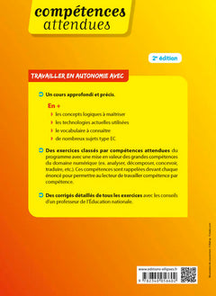 Spécialité NSI Numérique et sciences informatiques Tle