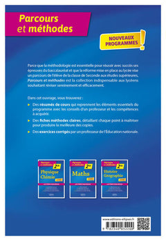 Sciences économiques et sociales 2de