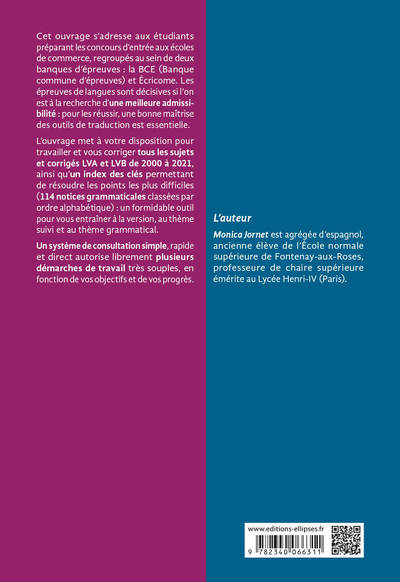 Annales corrigées des concours d’entrée dans les écoles de commerce