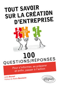 Tout savoir sur la création d'entreprise