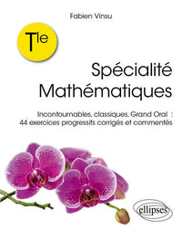 Tle – Spécialité Mathématiques