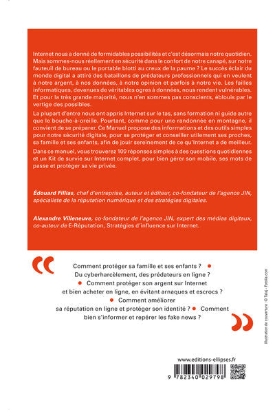 Manuel de survie sur Internet