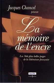 La mémoire de l'encre