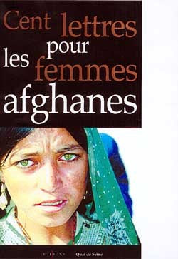 Cent lettres pour les femmes afghanes
