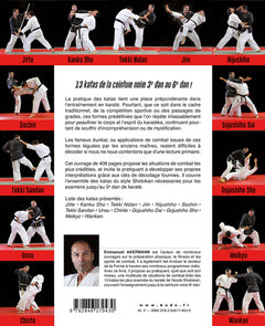 Karaté Bunkai kata II
