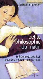 petite philosophie du matin