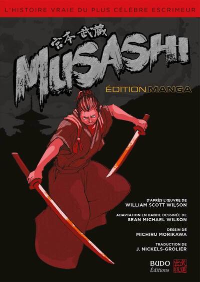 Musashi, le samourai solitaire