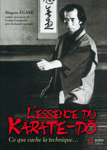 L'essence du karaté-do