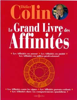 Le Grand Livre des Affinités