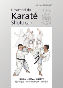 L'essentiel du karaté shôtôkan