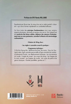 Wing chun kung fu