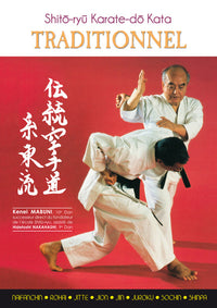 Shito-ryu, karaté-do, kata traditionnel