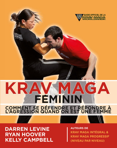 Krav maga féminin