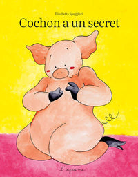 Cochon à un secret - Amour