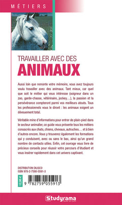 Travailler avec des animaux