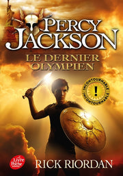 Percy Jackson - Le Dernier Olympien