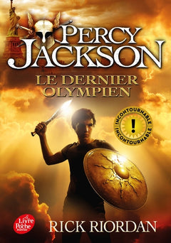 Percy Jackson - Le Dernier Olympien