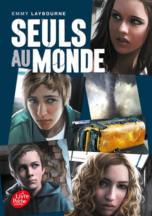 Seuls au monde - Tome 1