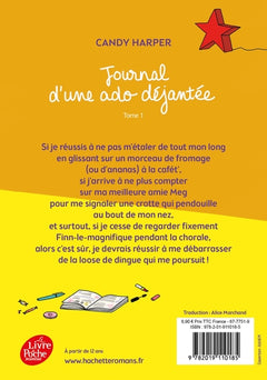 Journal d'une ado déjantée