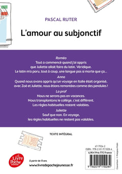 L'amour au subjonctif