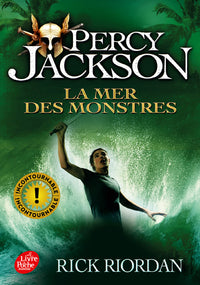 Percy Jackson et la Mer des Monstres