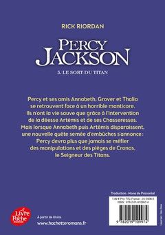 La Malédiction du Titan