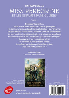 Miss Peregrine et les enfants particuliers