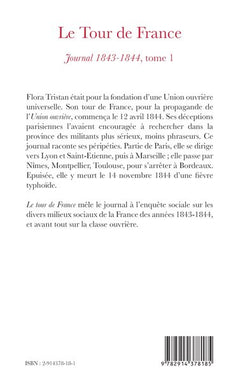 Le tour de France - Tome 1