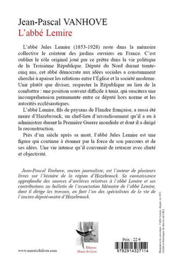 L'ABBÉ LEMIRE
