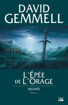 Rigante, T1 : L'épée de l'orage