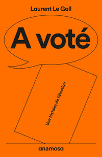 A voté - Une histoire de l'élection