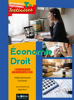 ECONOMIE DROIT TERMINALE BAC PRO TERTIAIRES