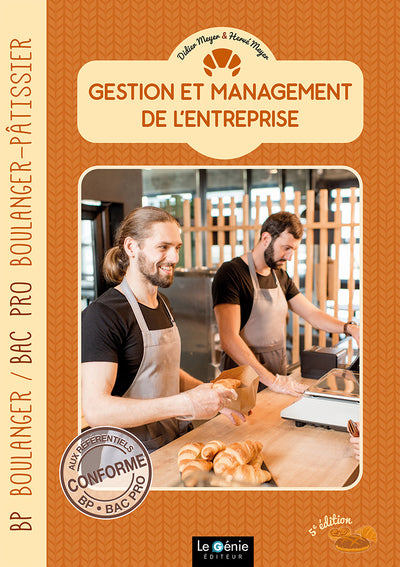 Gestion et management de l'entreprise - BP Boulanger