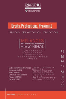 Mélanges en l'honneur du Professeur Henri Rihal