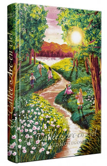 La vallée arc-en-ciel