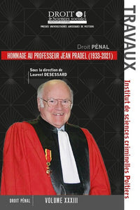Hommage au Professeur Jean Pradel