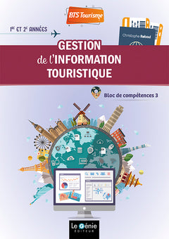 GESTION DE L'INFORMATION TOURISTIQUE BTS TOURISME