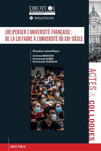 (Re) penser l'université française