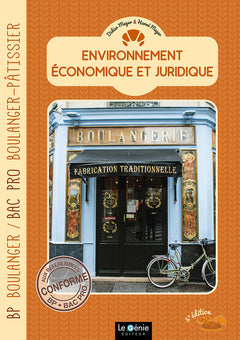 Environnement économique et juridique - BP Boulanger