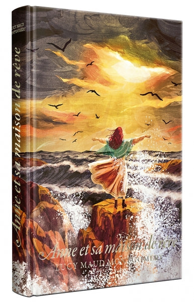 Anne dans sa maison de rêve