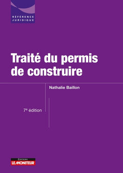 Traité du permis de construire