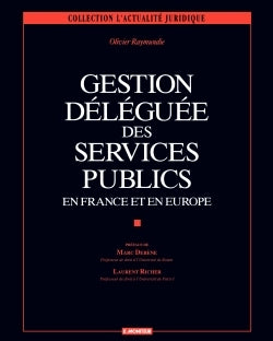 Gestion déléguée des services publics
