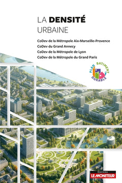 La densité urbaine vue par quatre conseils de développement